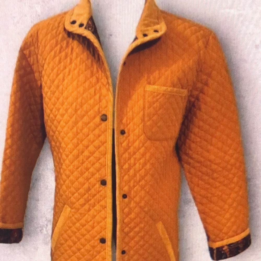Mint Condition Quilted Jacket